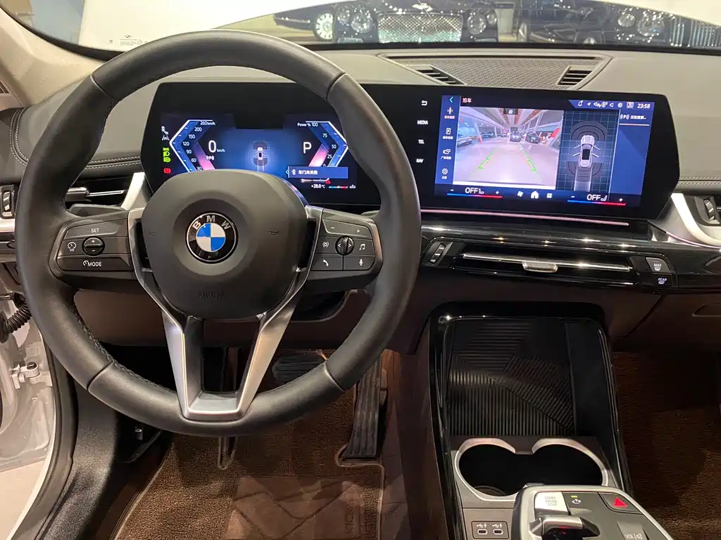 BMW X1 2023 sDrive20Li X Design Package купить на сайте DeffCars
