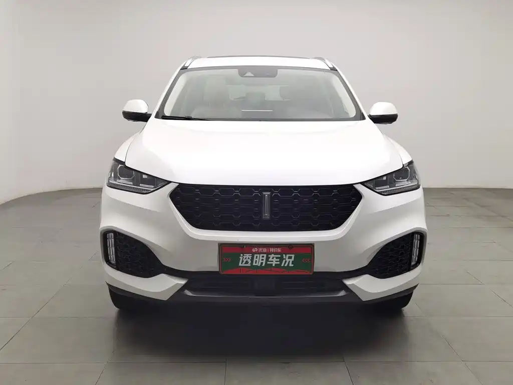 Wei brand VV6 2018 2.0T two-wheel drive flagship model National V купить на сайте DeffCars