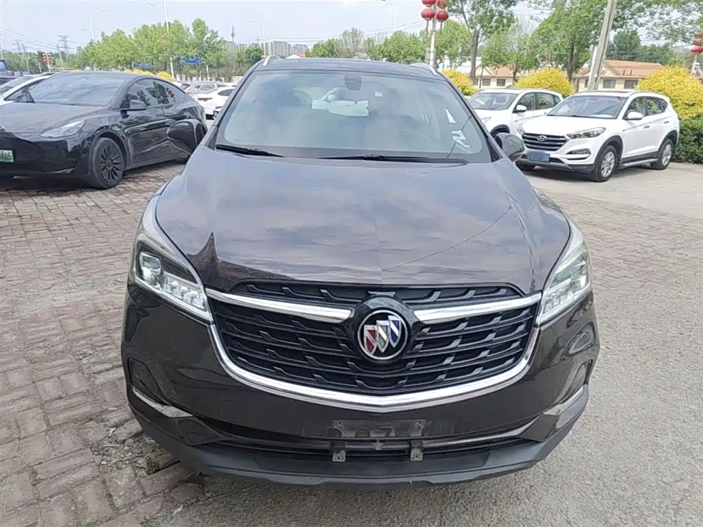 Envision Plus 2021 532T two-wheel drive elite model купить на сайте DeffCars