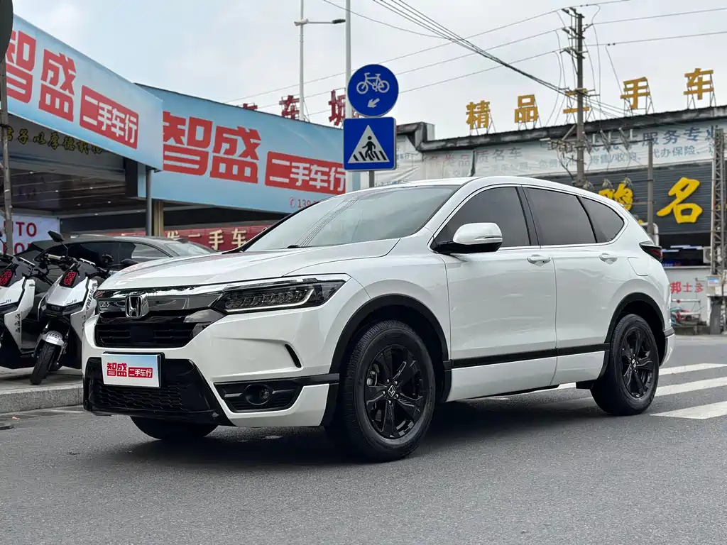 Haoying 2021 240TURBO CVT two-wheel drive intelligent version купить на сайте DeffCars