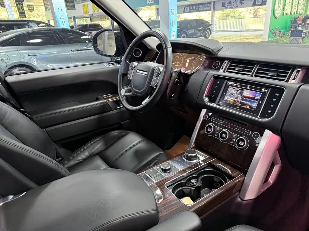 Range Rover 2017 3.0 SC V6 Vogue купить на сайте DeffCars