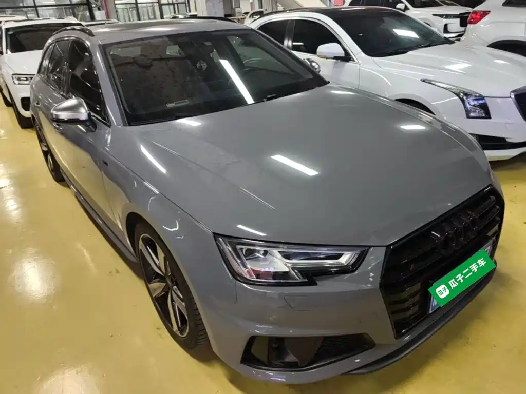 Audi A4 imported 2020 Avant 40 TFSI fashionable and dynamic купить на сайте DeffCars