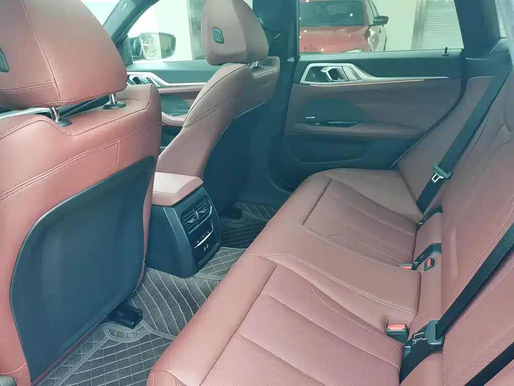BMW 4 Series 2024 430i Gran Coupe M Sports Night Package купить на сайте DeffCars