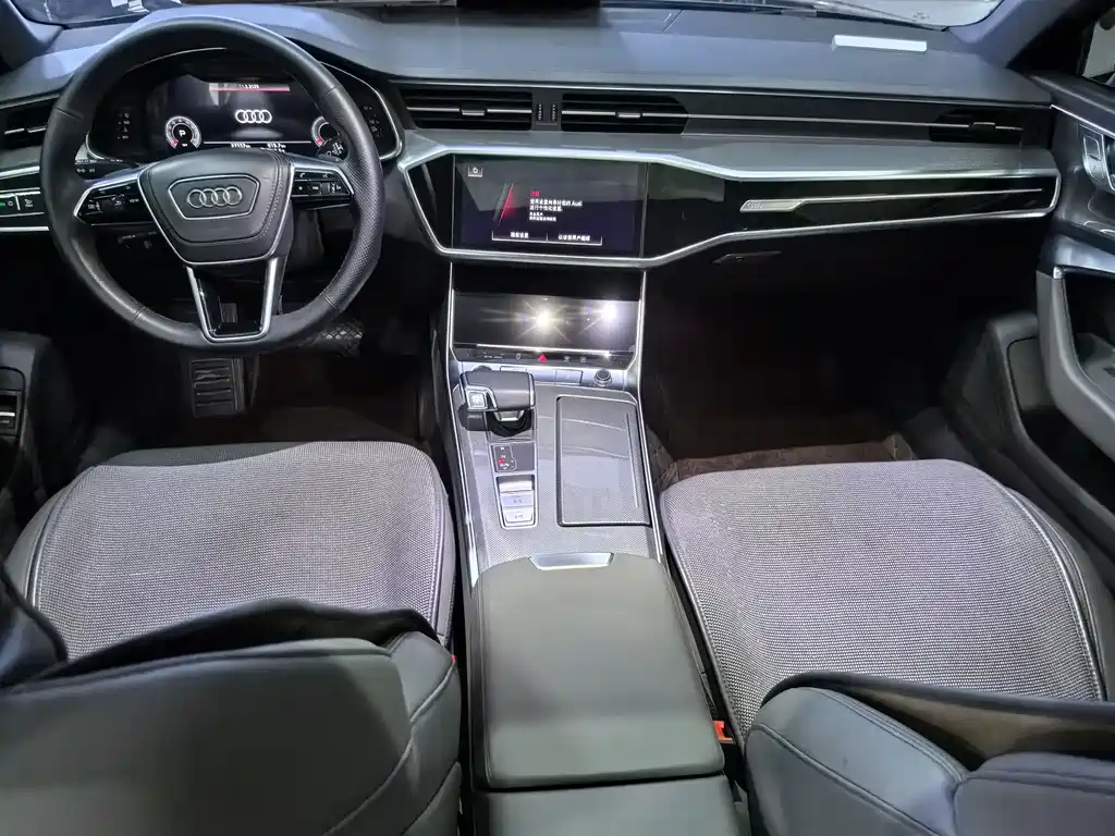 Audi A6L 2024 40 TFSI luxury and dynamic model купить на сайте DeffCars
