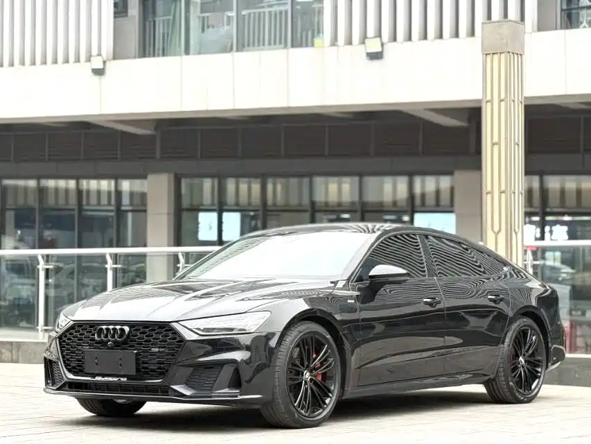 Audi A7 2019 55 TFSI quattro dynamic купить на сайте DeffCars