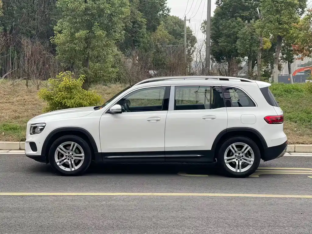 Mercedes-Benz GLB 2021 GLB 200 Dynamic купить на сайте DeffCars