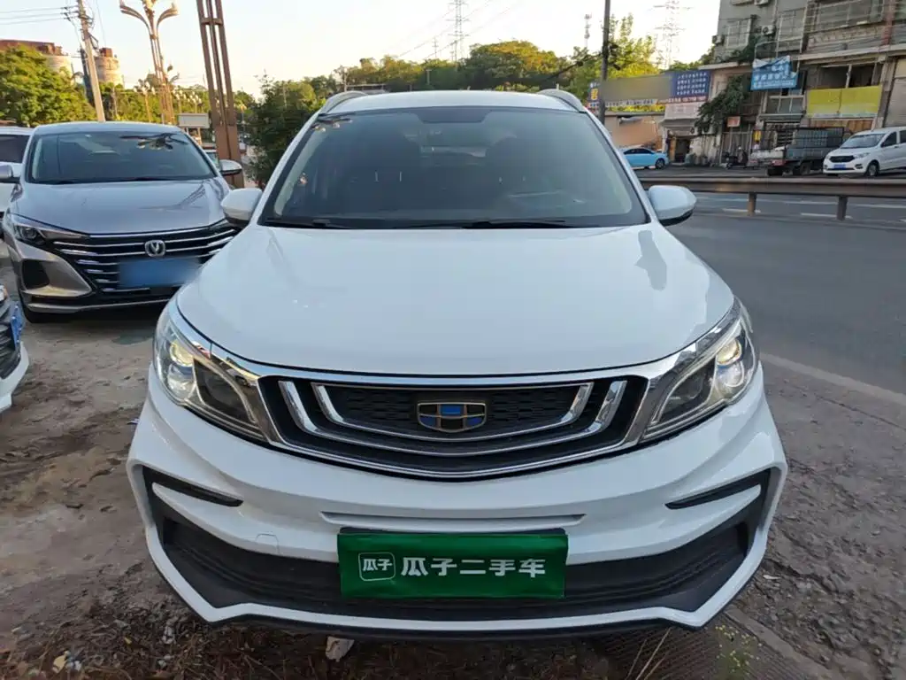 Vision X3 2019 upgraded version 1.5L manual elite type купить на сайте DeffCars