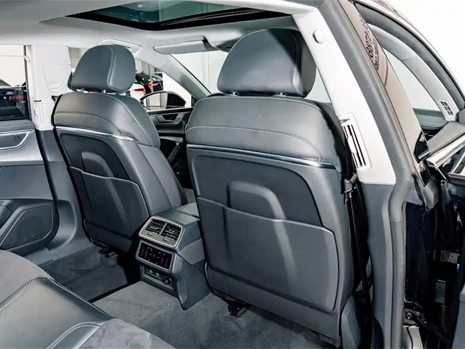 Audi A7L 2024 45 TFSI quattro luxury model купить на сайте DeffCars