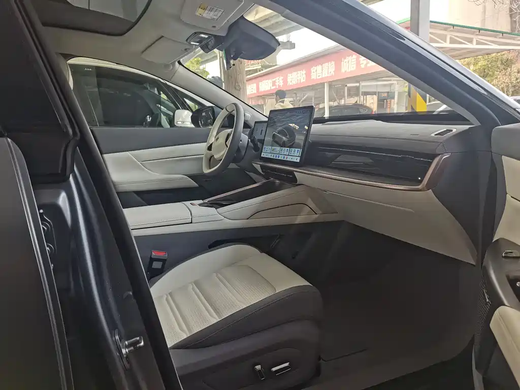 eπ007 2024 540 four-wheel drive Pro version купить на сайте DeffCars