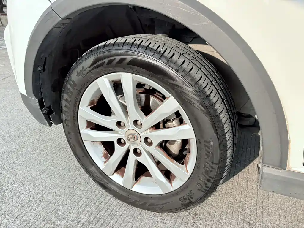 BAIC Changhe M70 2017 1.5L manual first class купить на сайте DeffCars