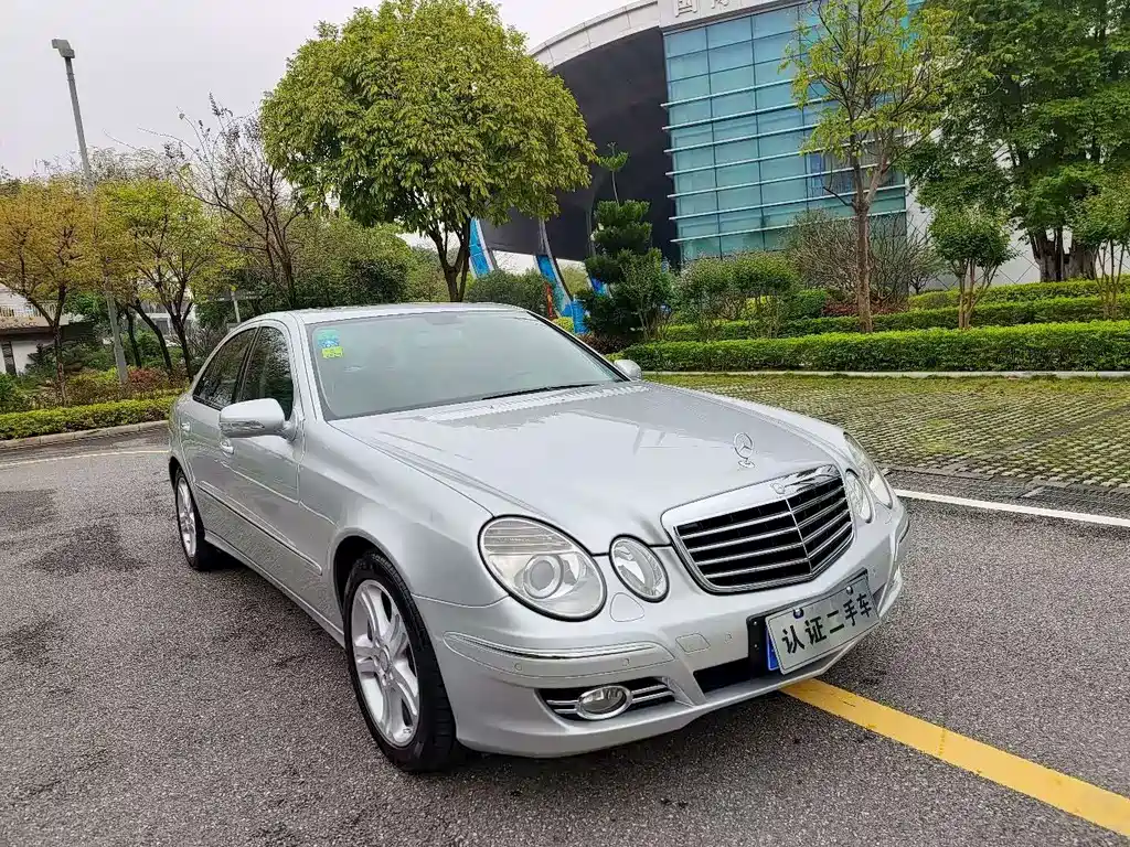 Mercedes-Benz E-Class 2008 E 230 Fashion Model купить на сайте DeffCars