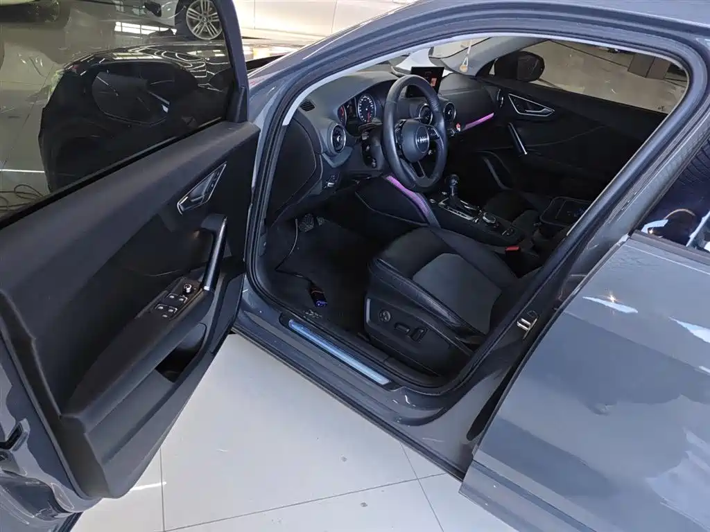 Audi Q2L 2021 35 TFSI fashionable and elegant купить на сайте DeffCars