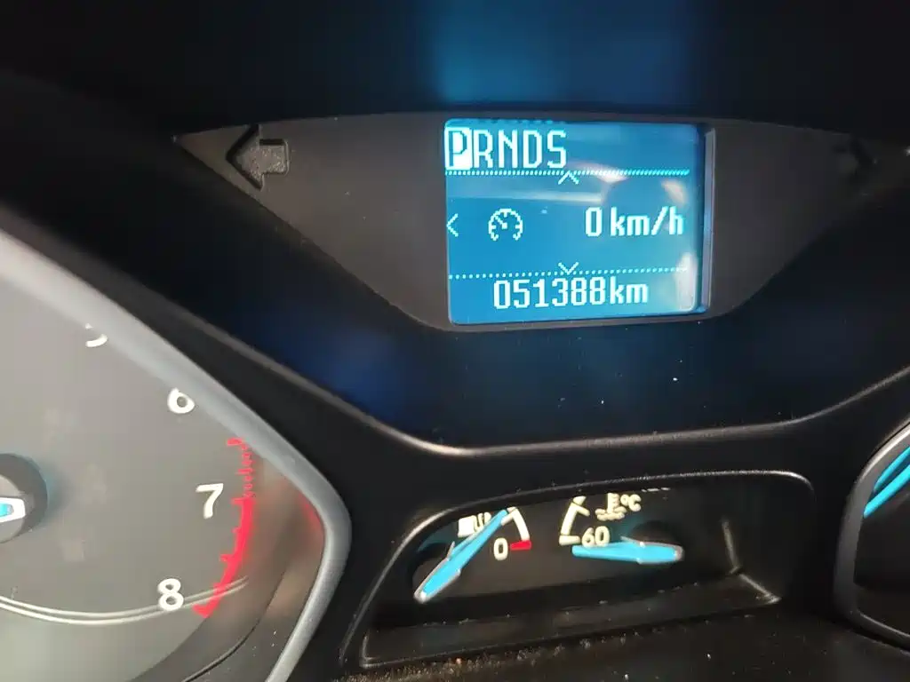 Focus 2017 hatchback 1.6L automatic stylish smart mobility version купить на сайте DeffCars