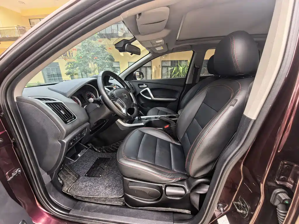 Haima S5 2018 1.5T CVT premium model купить на сайте DeffCars