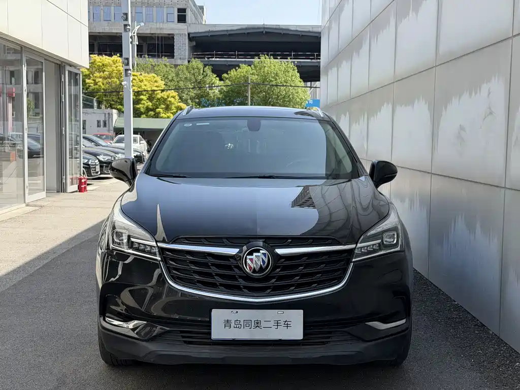 Envision Plus 2021 532T two-wheel drive elite model купить на сайте DeffCars