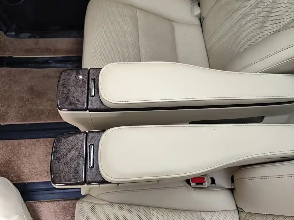 Alfa 2023 Dual Engine 2.5L Premium Gold Edition купить на сайте DeffCars