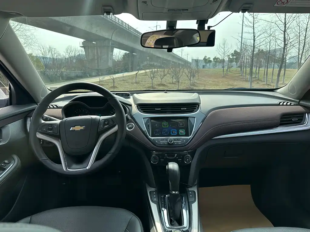 Malibu 2018 530T Automatic Deluxe Edition купить на сайте DeffCars