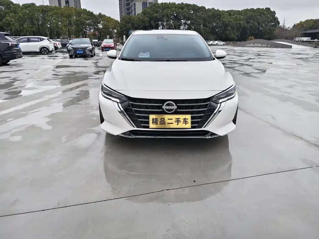 Sylphy 2023 1.6L CVT Enjoy Edition купить на сайте DeffCars