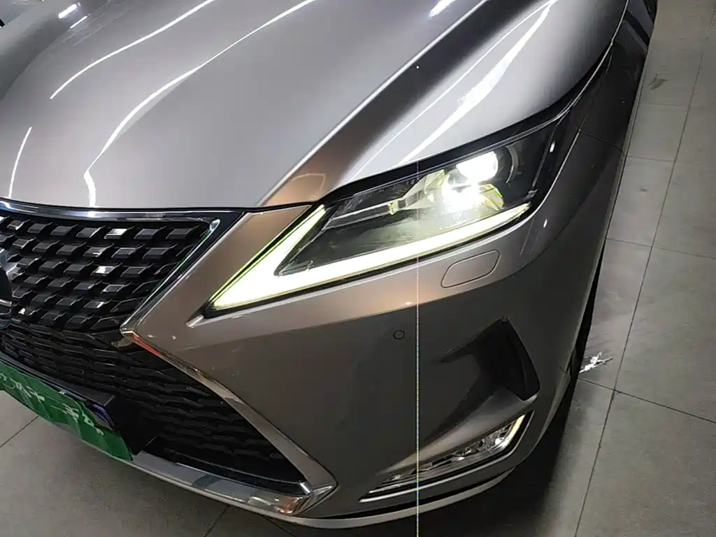 Lexus RX 2020 facelift 300 two-wheel drive elite version купить на сайте DeffCars