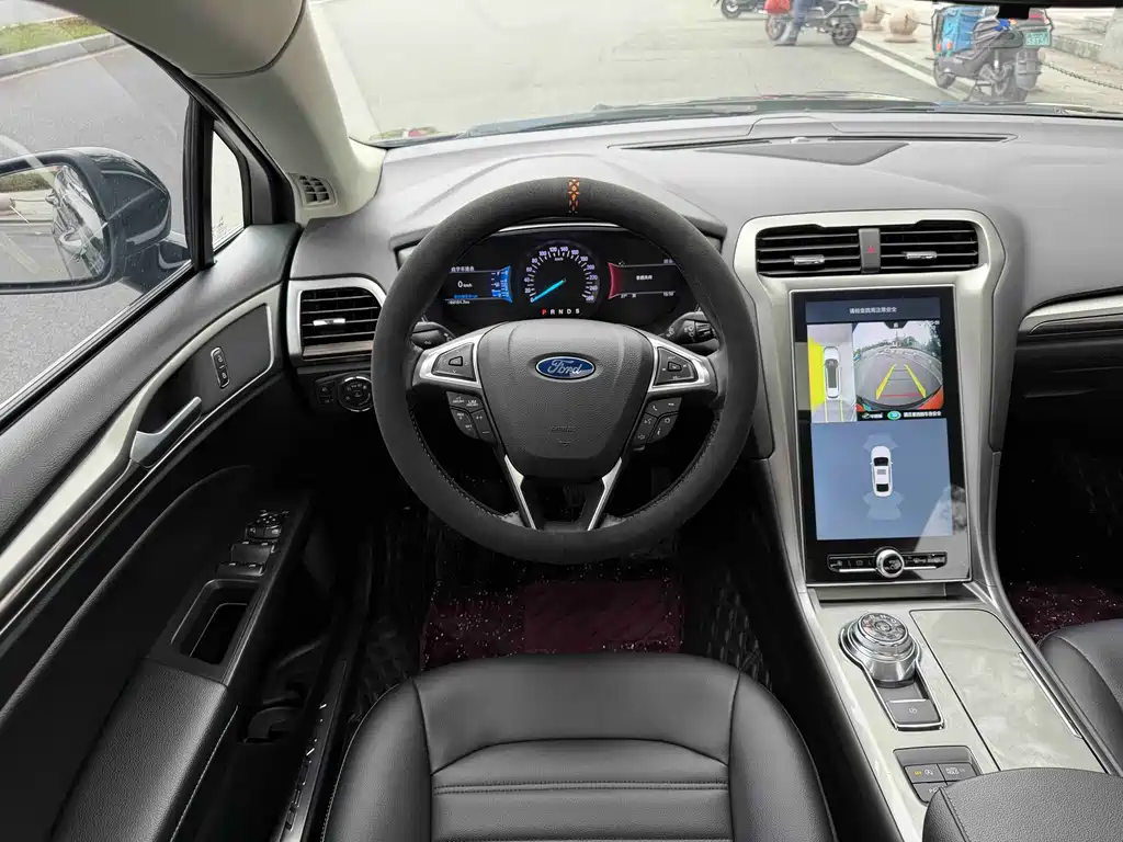 Mondeo 2020 EcoBoost 180 Fashion Model купить на сайте DeffCars