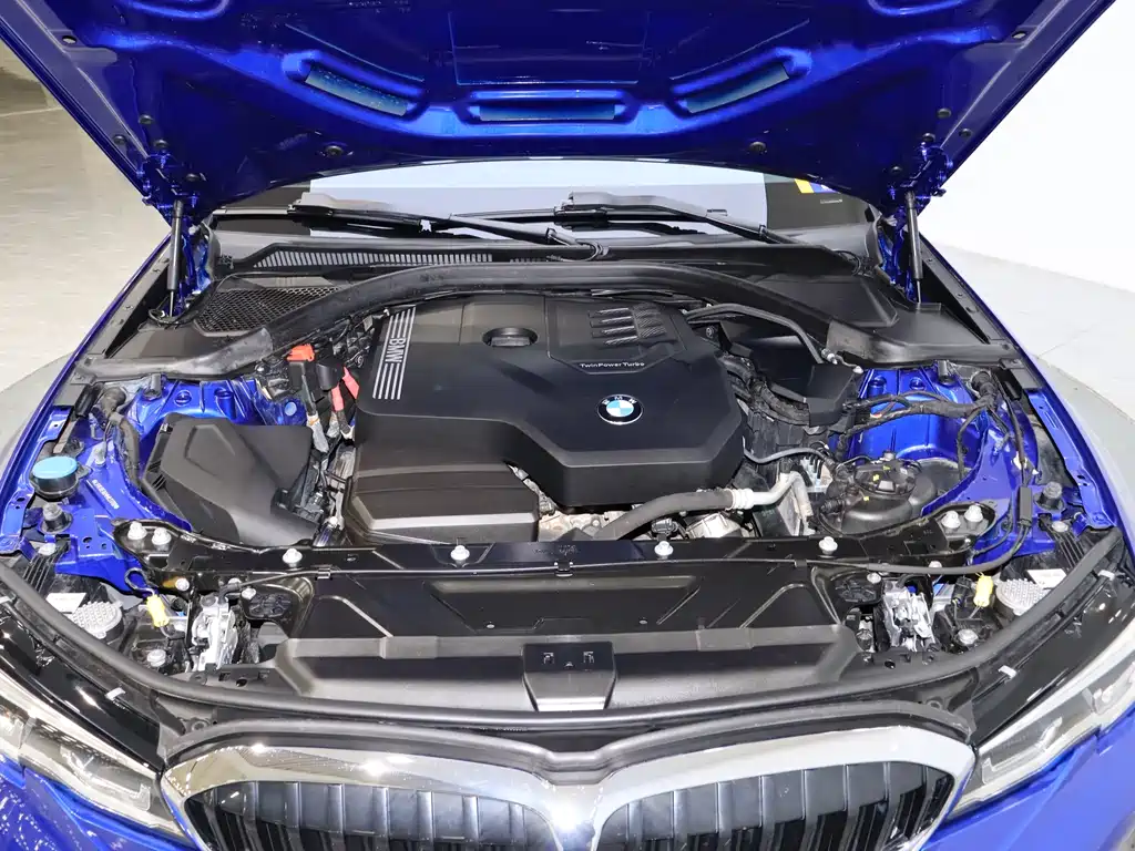 BMW 3 Series 2021 facelift 320Li M Sports Package купить на сайте DeffCars