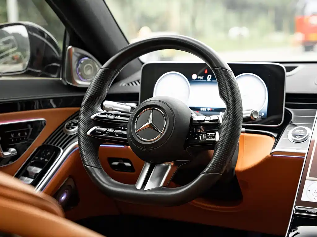 Mercedes-Benz S-Class 2022 S 450 L 4MATIC купить на сайте DeffCars