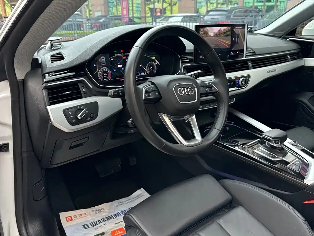 Audi A5 imported 2022 Sportback 45 TFSI quattro premium dynamic model купить на сайте DeffCars