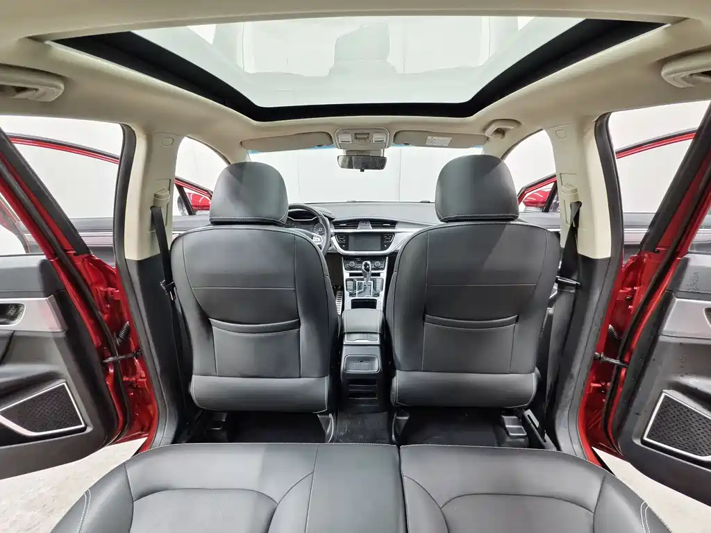 Emgrand GS 2019 1.4T CVT купить на сайте DeffCars