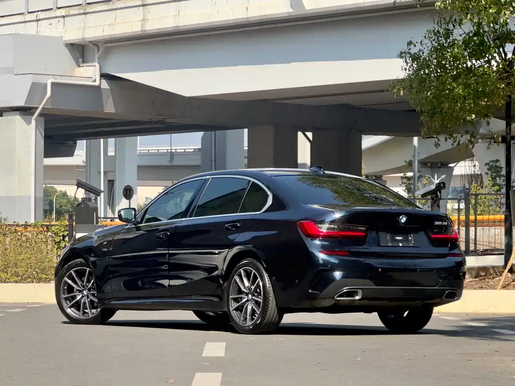 BMW 3 Series 2020 325Li M Sports Package купить на сайте DeffCars