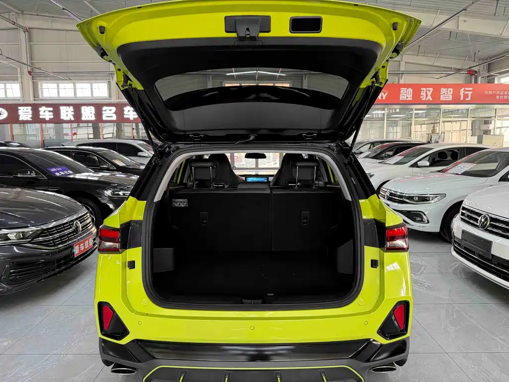 Wuling Xingchi 2022 1.5T CVT cool model купить на сайте DeffCars