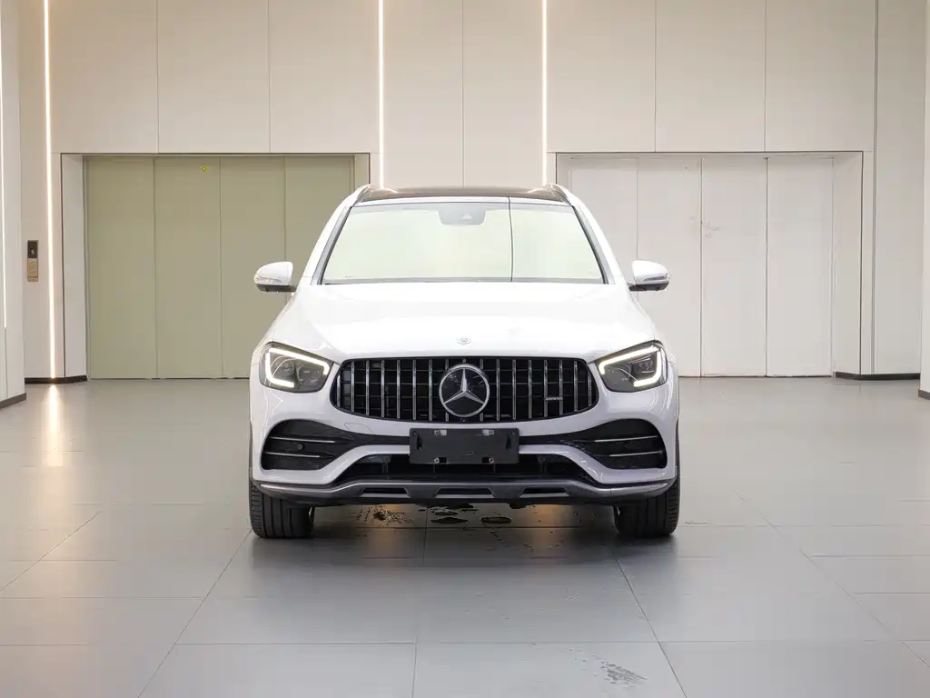 Mercedes-Benz GLC AMG 2020 AMG GLC 43 4MATIC купить на сайте DeffCars