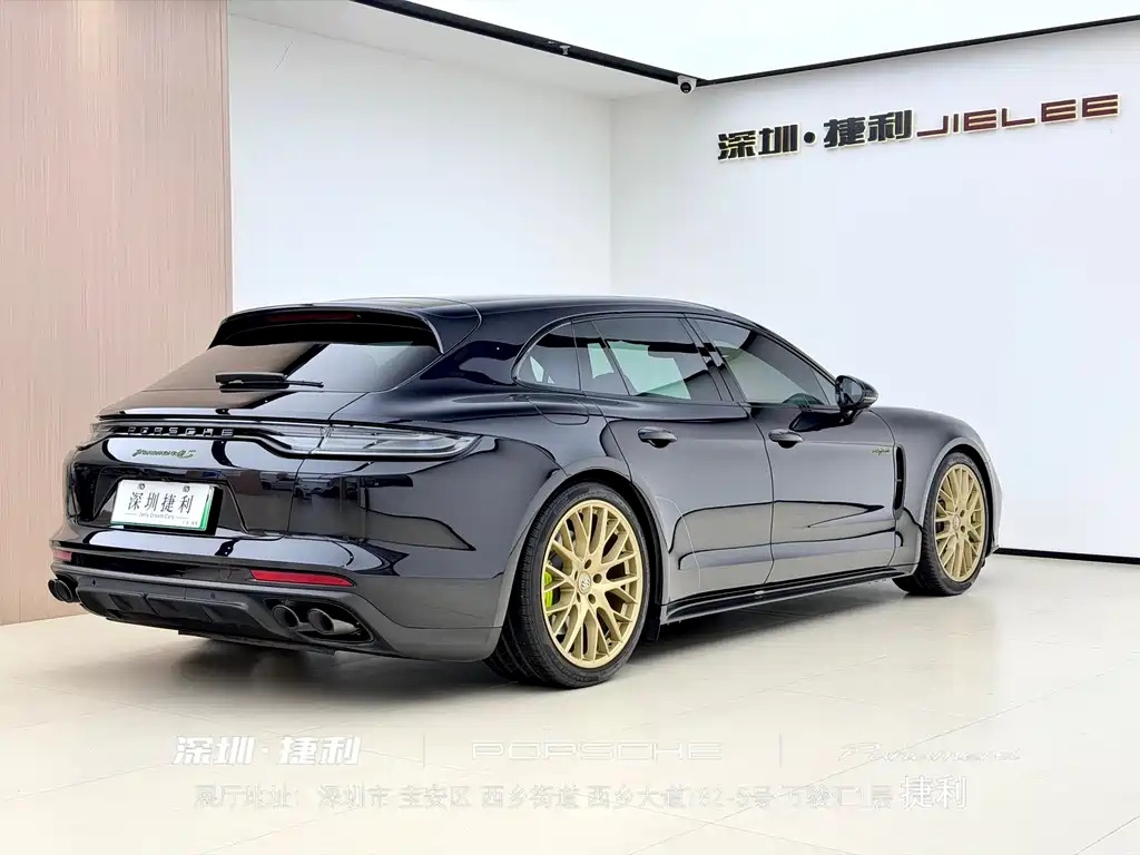 Panamera New Energy 2023 Panamera 4S E-Hybrid Sport Turis купить на сайте DeffCars