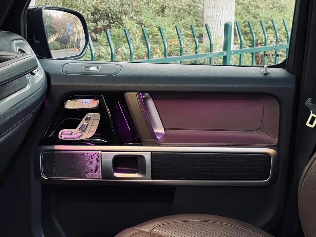 Mercedes-Benz G-Class 2019 G 500 купить на сайте DeffCars