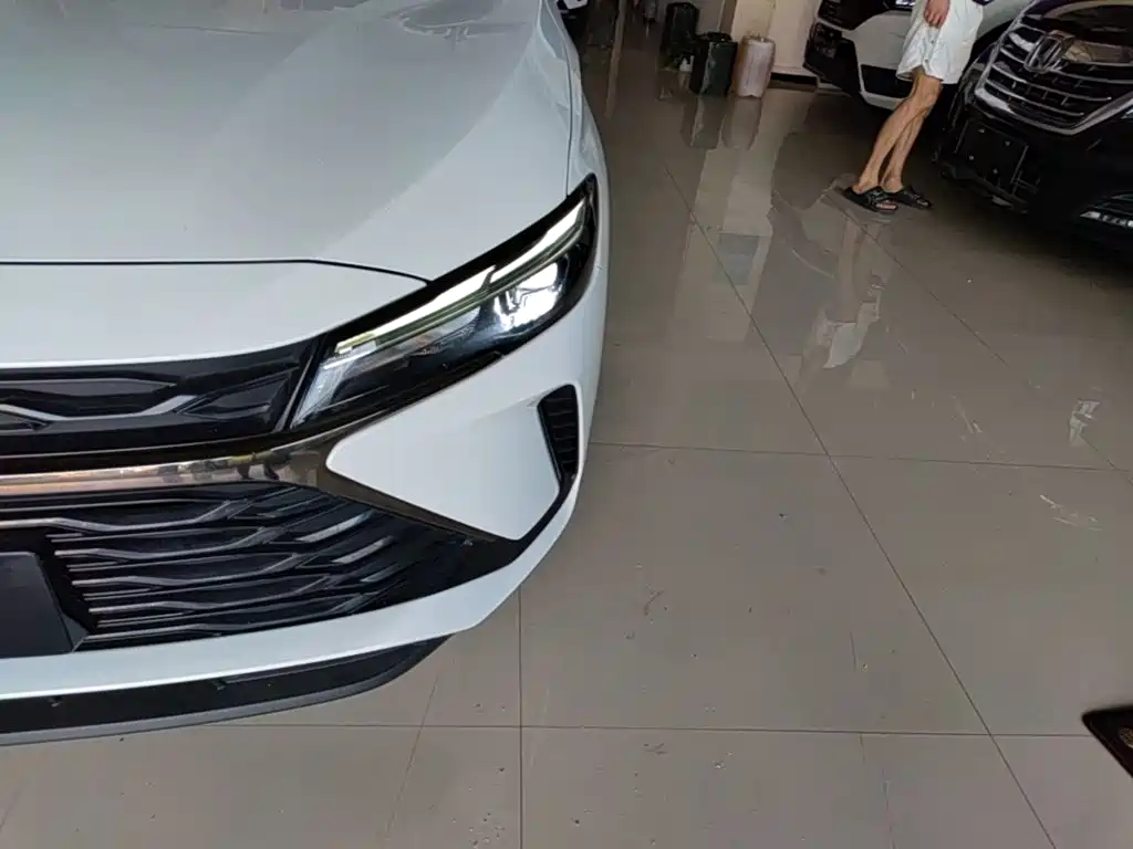 Monza 2023 1.5L dual-clutch enjoyment version купить на сайте DeffCars