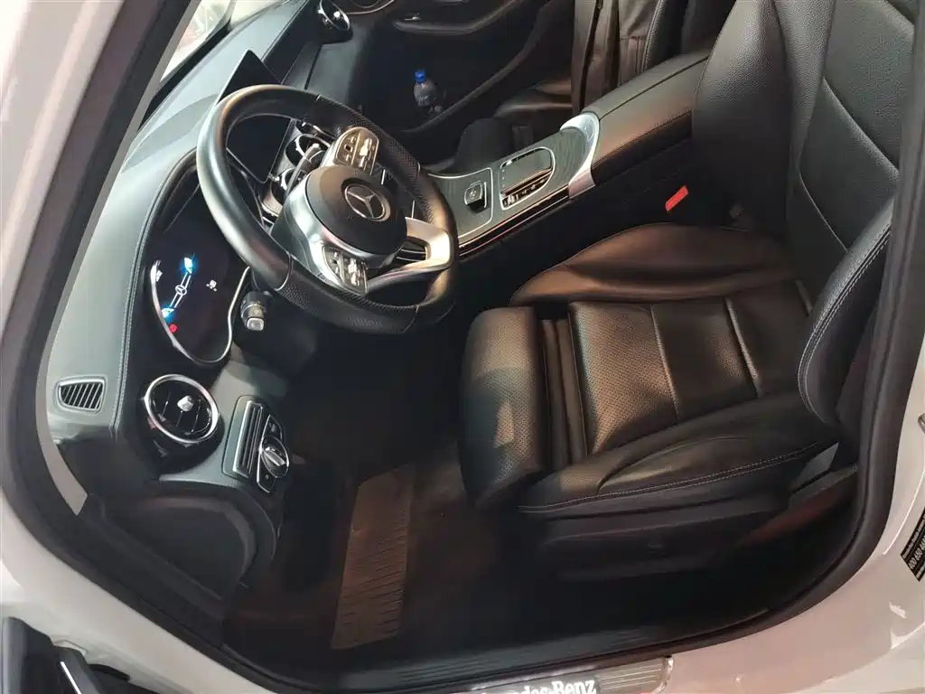 Mercedes-Benz C-Class 2020 facelift C 200 L stylish sports version купить на сайте DeffCars
