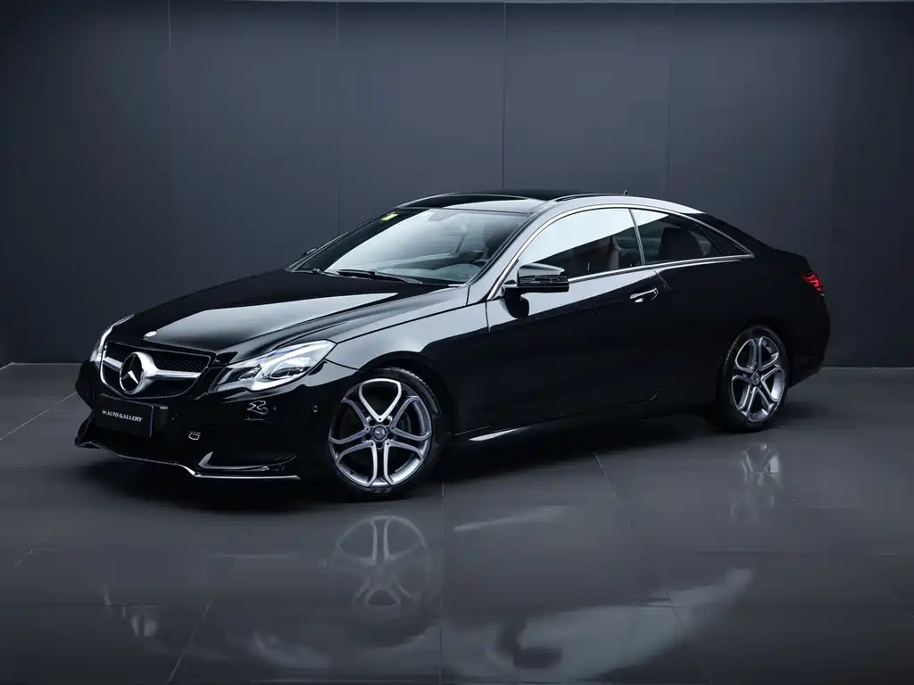 Mercedes-Benz E-Class (Imported) 2014 E 200 Coupe Version купить на сайте DeffCars