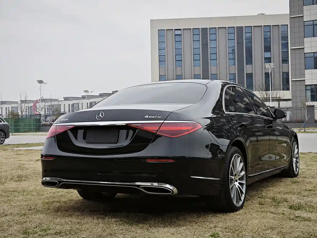 Mercedes-Benz S-Class 2022 S 400 L Luxury Model купить на сайте DeffCars