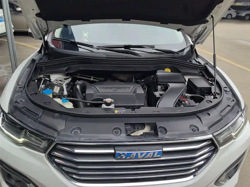 Haval H2s 2018 Blue Label 1.5T dual-clutch smart model купить на сайте DeffCars