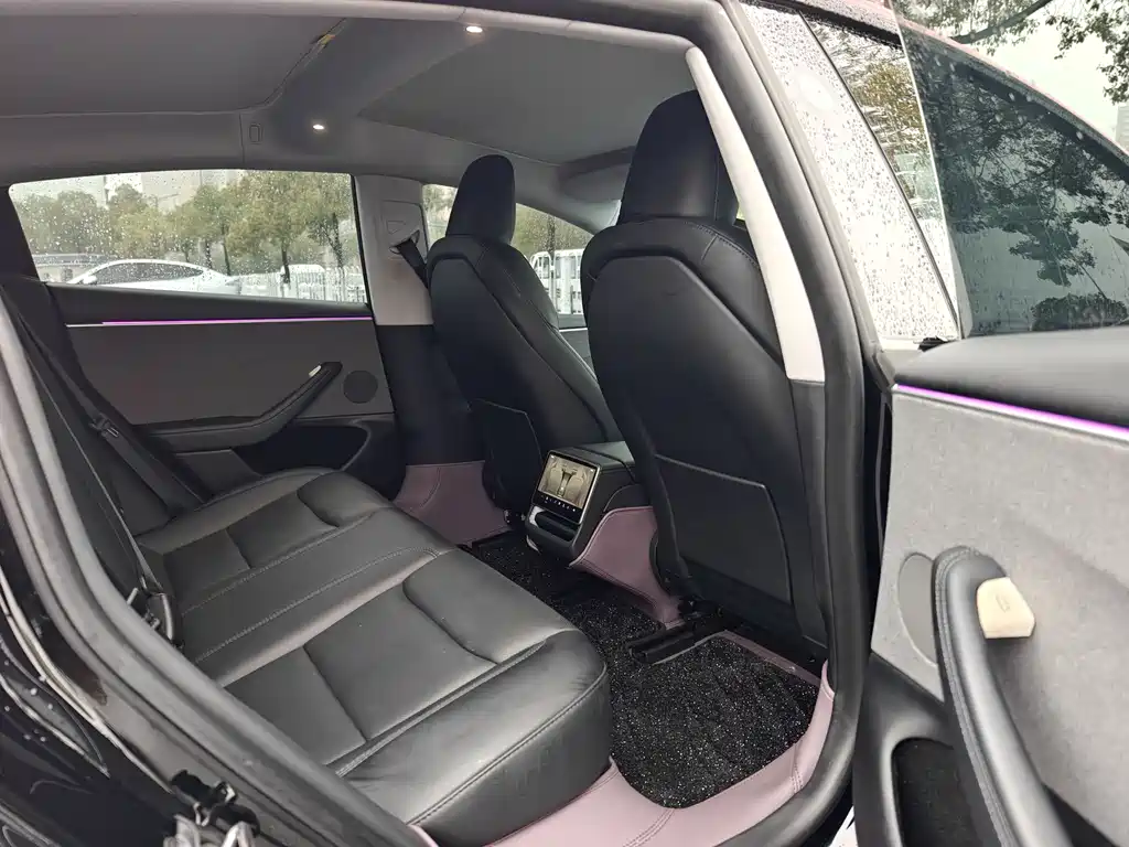 Model 3 2023 rear-wheel drive version купить на сайте DeffCars