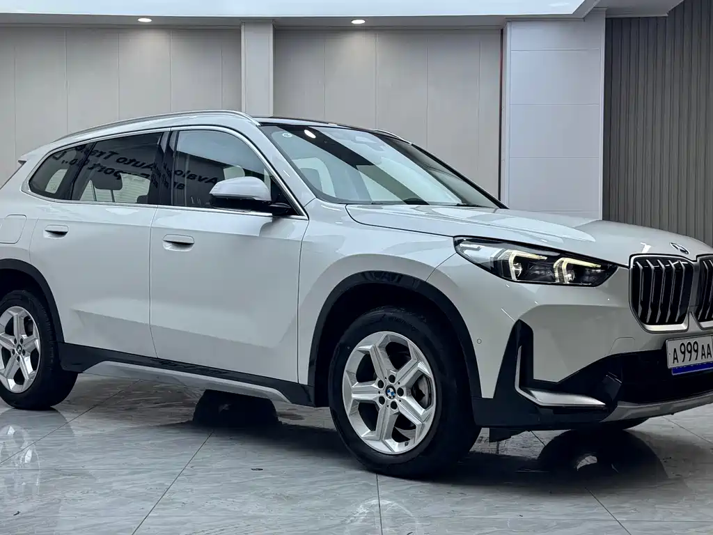 BMW X1 2024 sDrive20Li X Design Package купить на сайте DeffCars