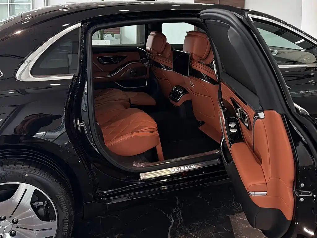 Maybach S-Class 2026 S 480 4MATIC купить на сайте DeffCars