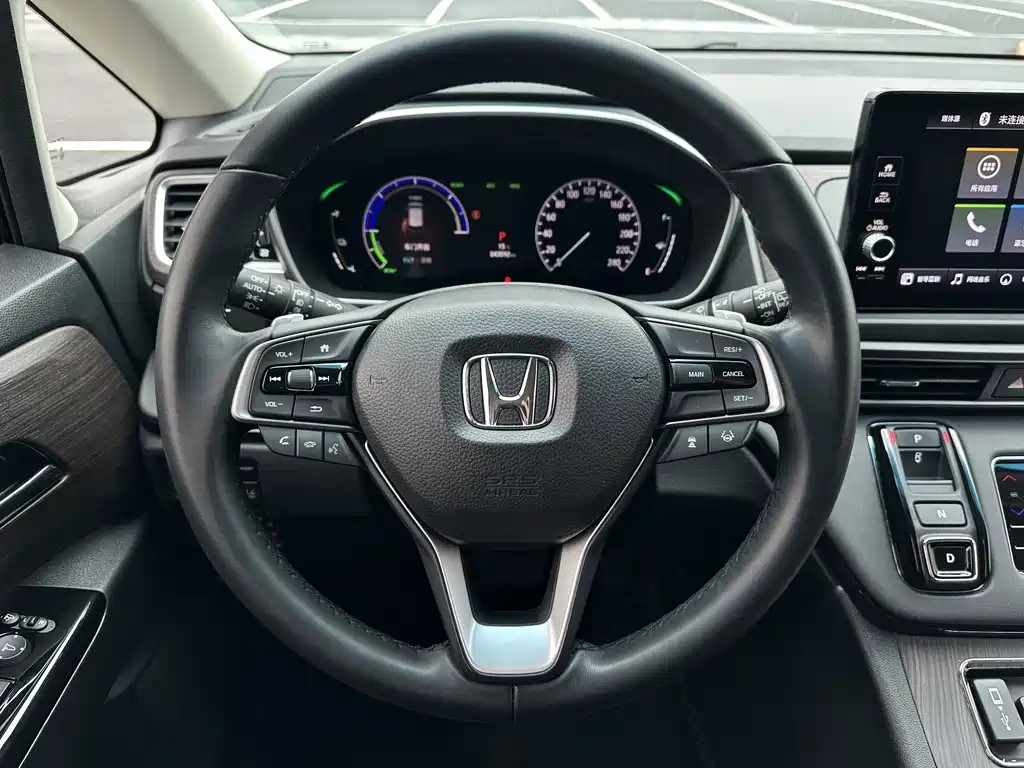 Odyssey 2022 2.0L e:HEV Rui Yaoxiang Edition купить на сайте DeffCars