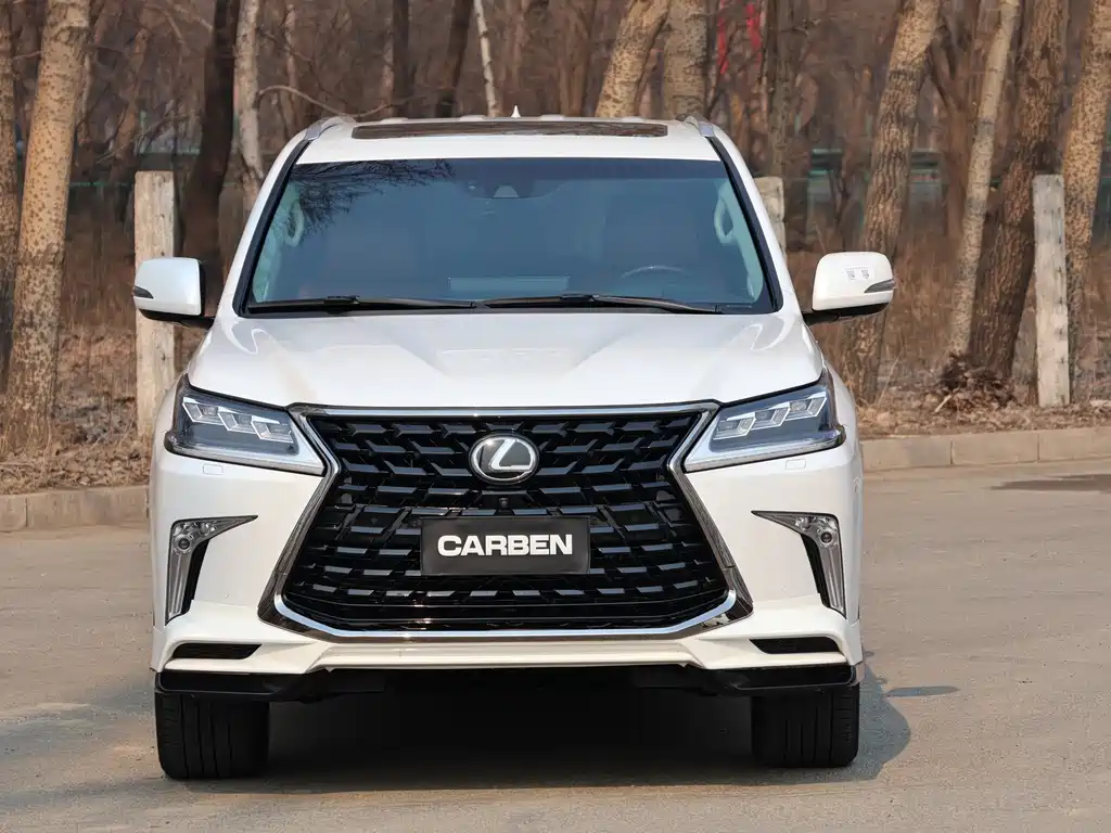 Lexus LX 2019 570 Premium Luxury Edition купить на сайте DeffCars