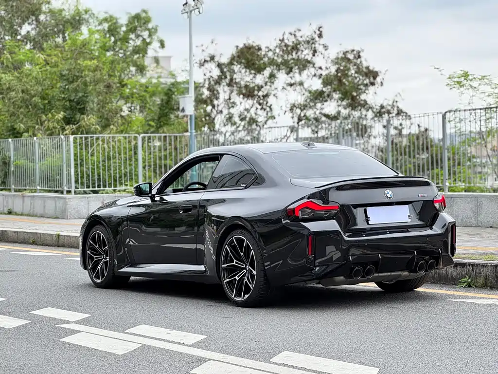 BMW M2 2024 M2 купить на сайте DeffCars