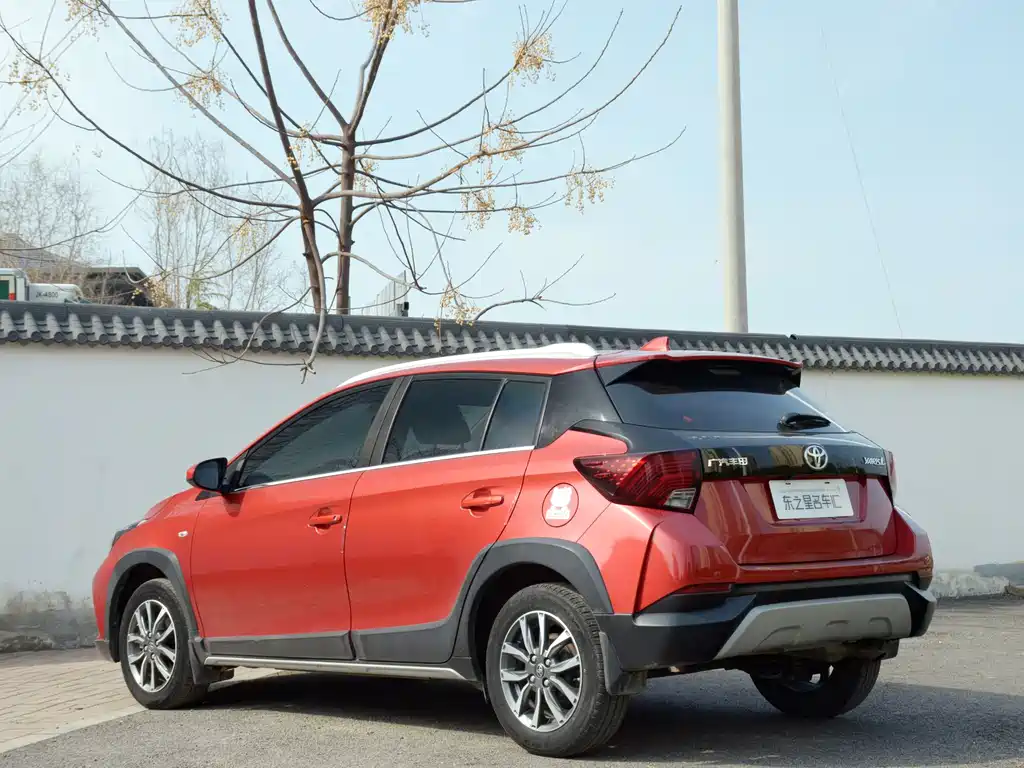 YARiS L Zhixuan 2021 Zhixuan X 1.5L CVT Deluxe Edition купить на сайте DeffCars