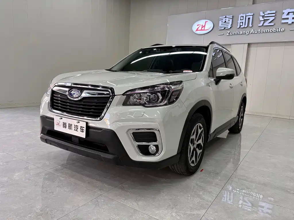 Forester 2020 2.0i Deluxe Edition EyeSight купить на сайте DeffCars