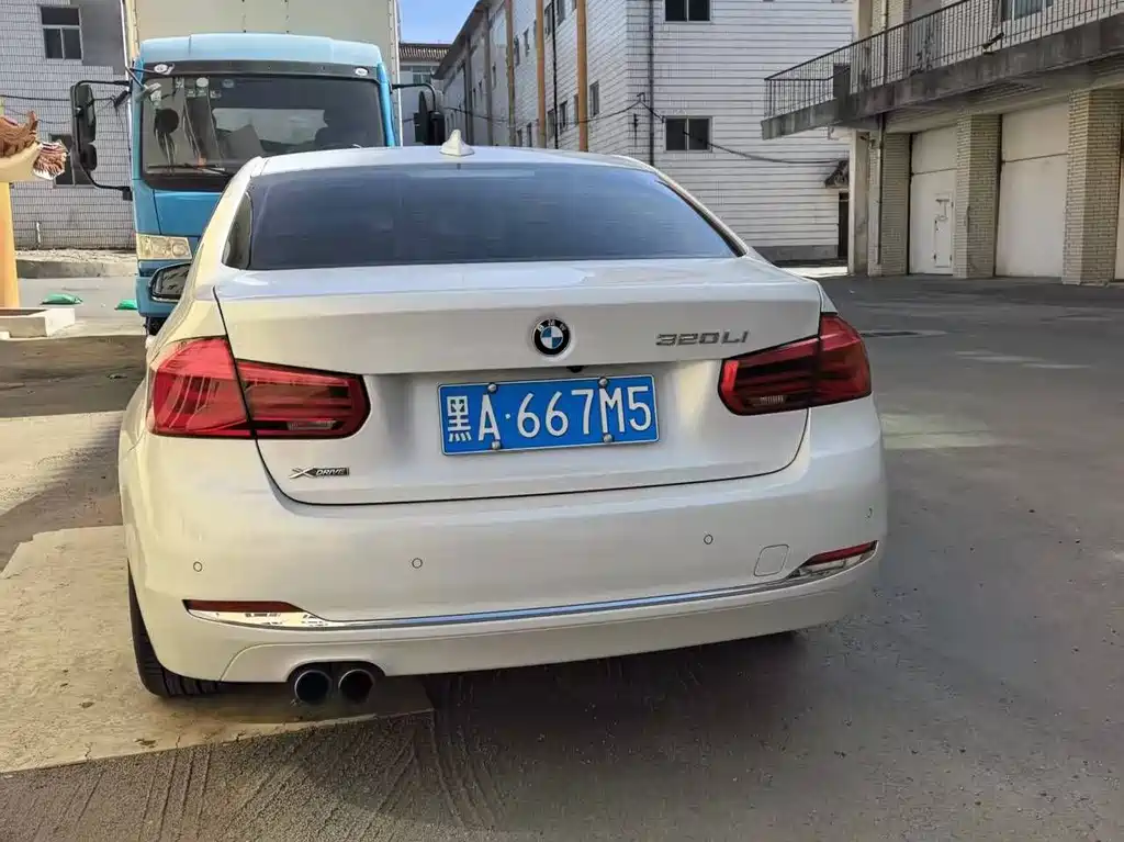 BMW 3 Series 2017 320Li xDrive Fashion купить на сайте DeffCars