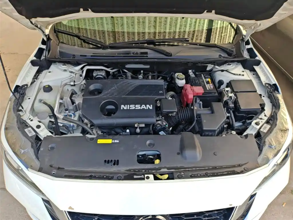 Sylphy 2020 1.6L XE CVT Comfort Edition купить на сайте DeffCars