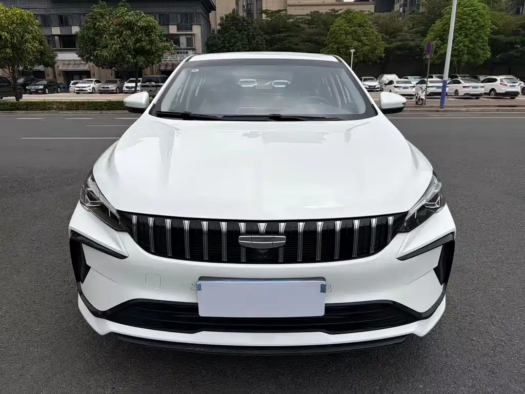 Binrui 2024 Binrui COOL 1.5T DCT Champion Edition купить на сайте DeffCars