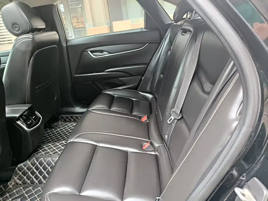 Cadillac XTS 2018 28T Technology купить на сайте DeffCars